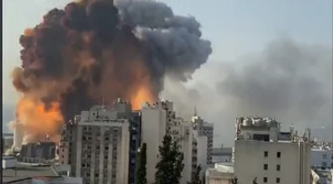 Beirute explosao 3