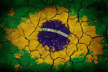 Brasil na seca