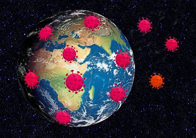 Coronavirus no mundo