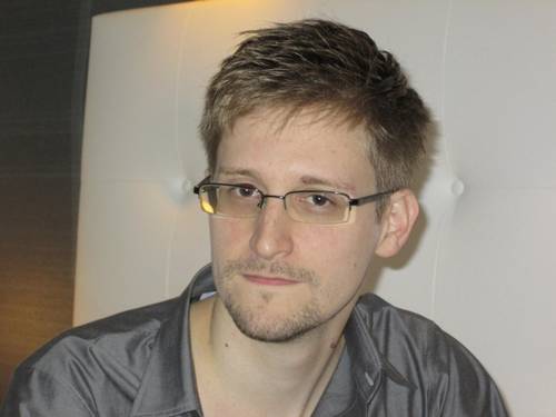 Edward Snowden