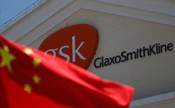 Glaxo Smith china