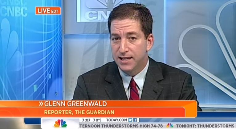 Glenn Greenwald