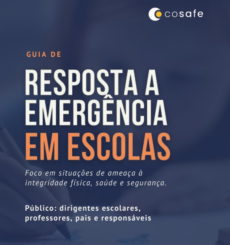 Guia de gestão de Crises para escolas