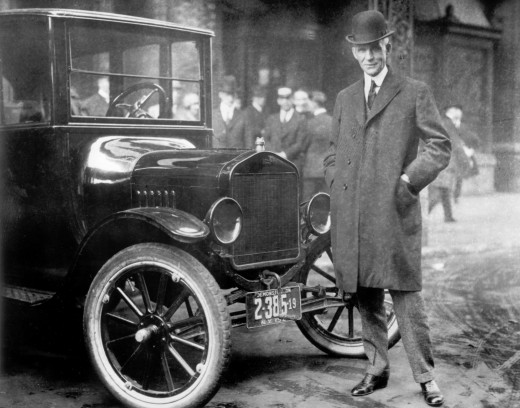 Henry ford