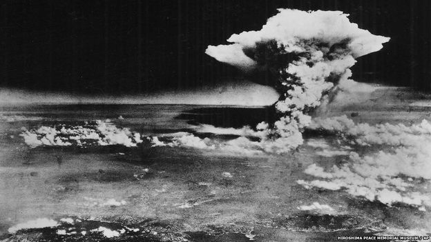 Hiroshima a bomba