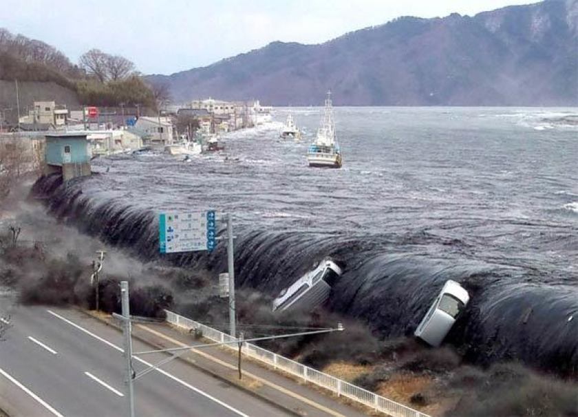 Japao tsunami 2011