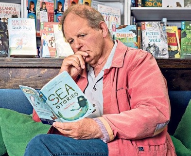 Michael Morpurgo escritor britanico 2019