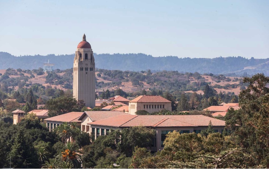 Stanford campus