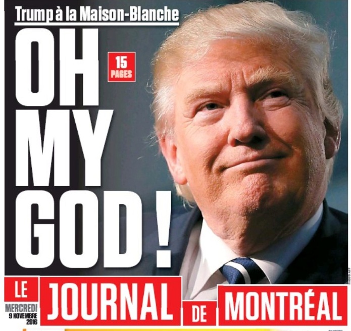 Trump capa