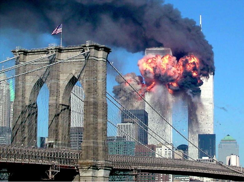 WTC visto da ponte