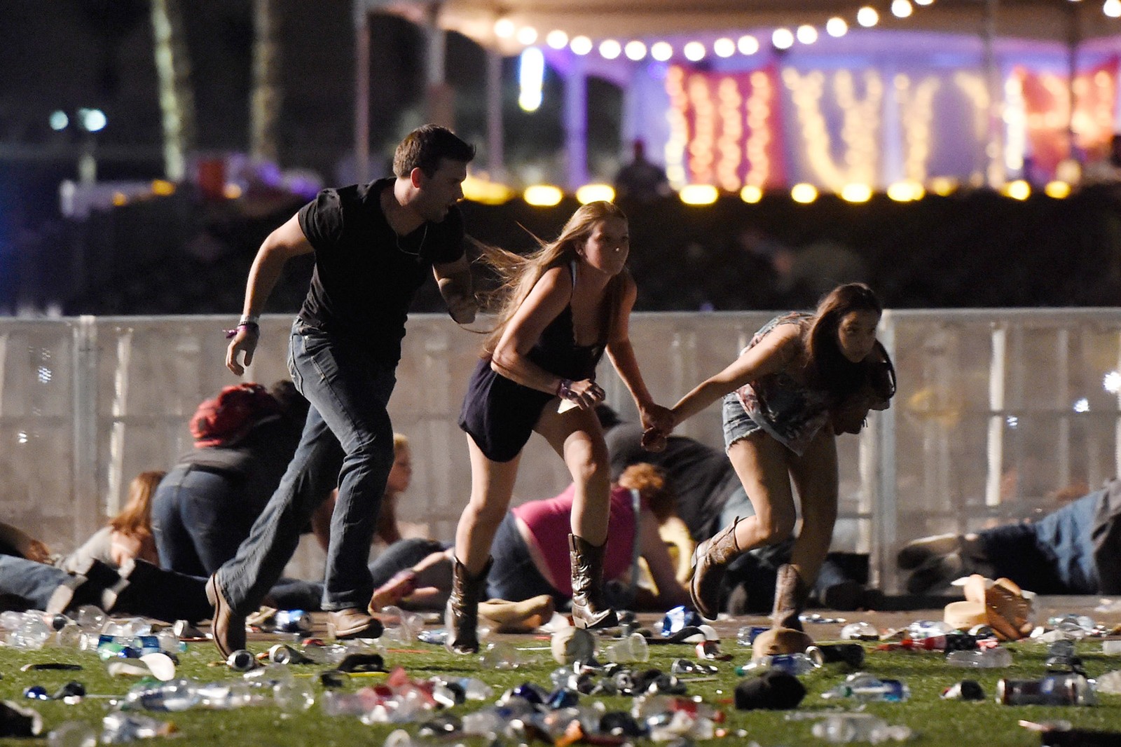 Las Vegas atentado