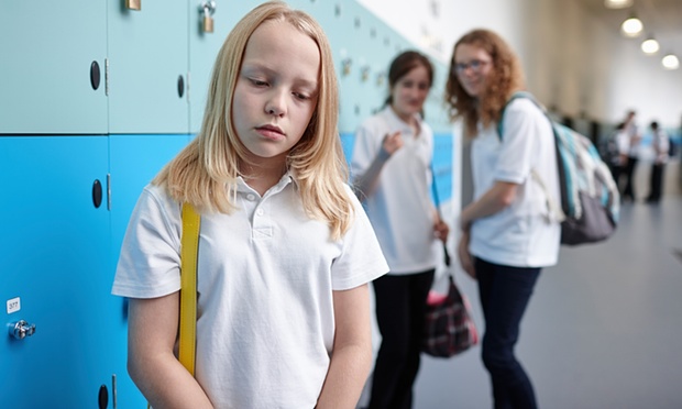 bullying escolas inglaterra
