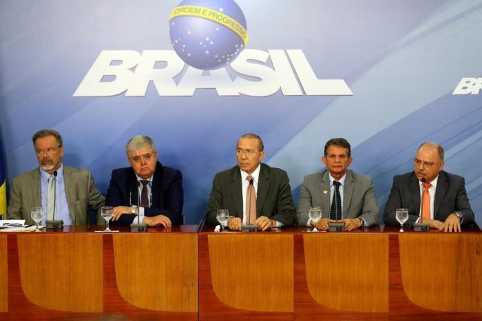 comite de crise do governo