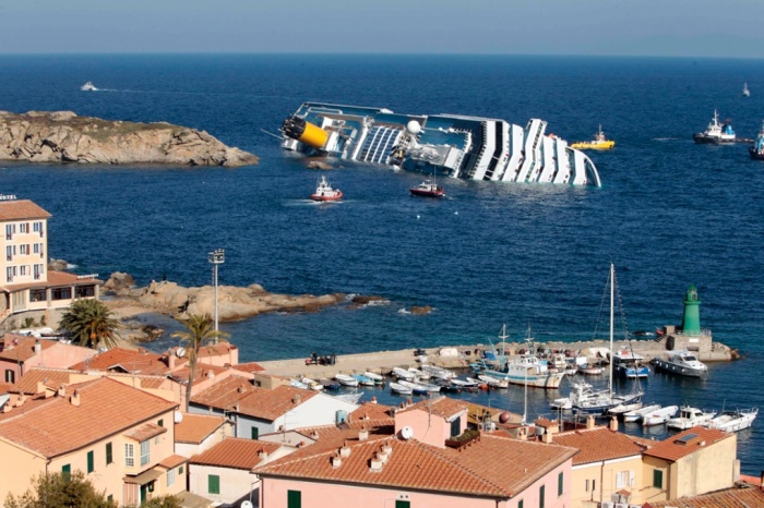 costa concordia