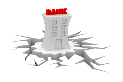 crise bancos estados unidos