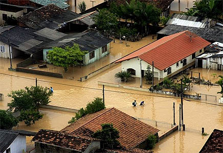 enchentes boa