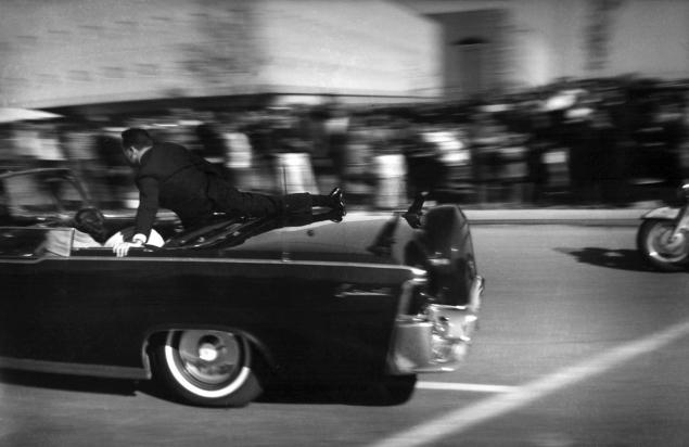 kennedy foto agente secreto