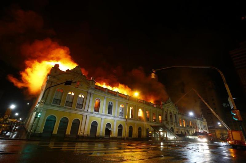 mercado público