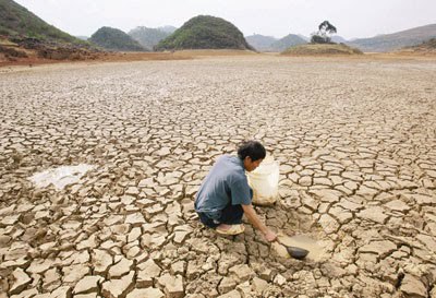 seca no nordeste um