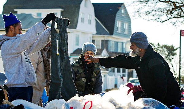 solidariedade new york