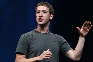 zuckerbert facebook