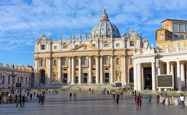 Basilica de São Pedro Roma