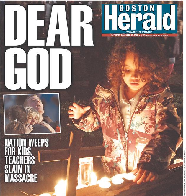 Boston Herald bom