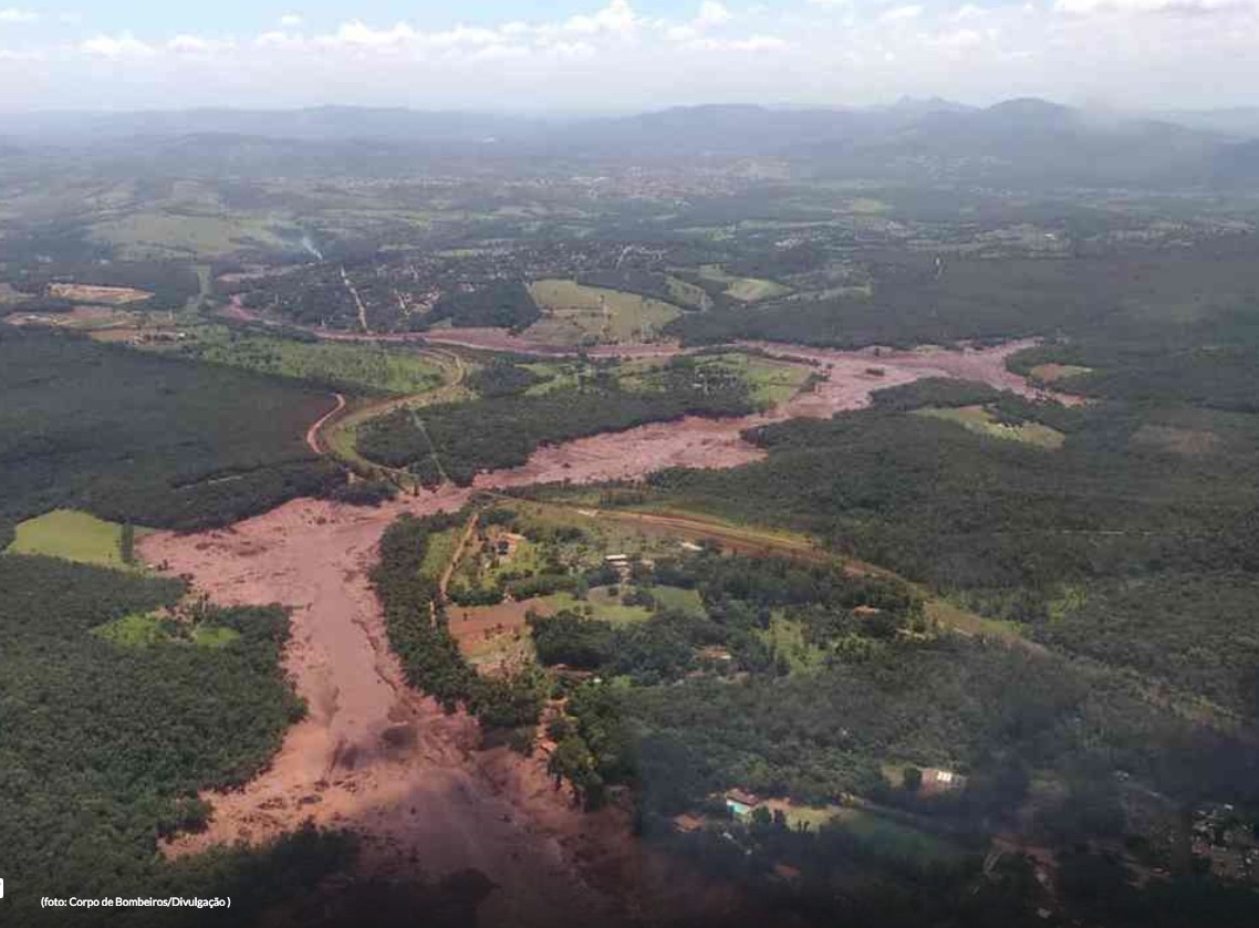 Brumadinho tragedia