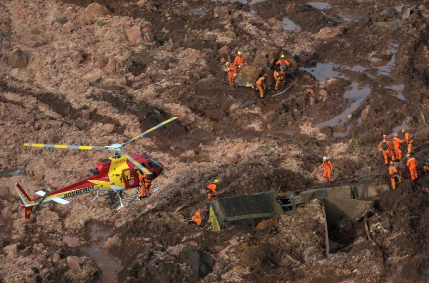 Brumadinho tragedia 2