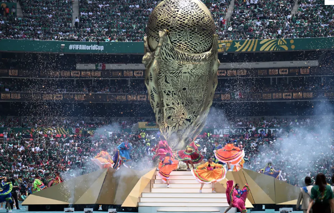Copa abertura jun 2026