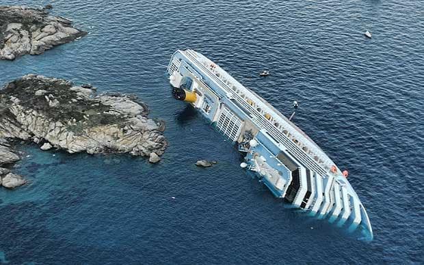 Costa concordia