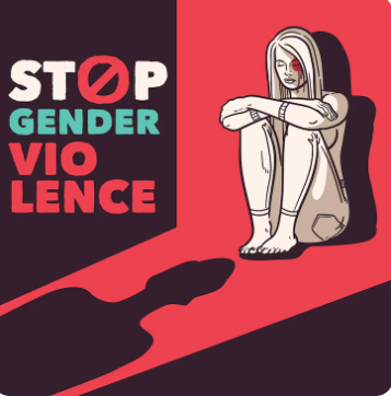 Feminicídio boa ilustracao