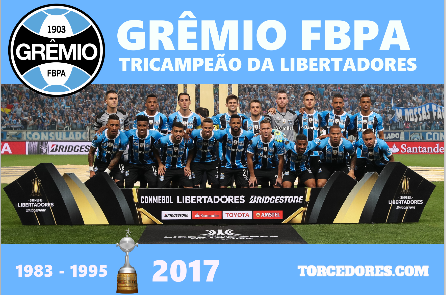 Gremio campeao