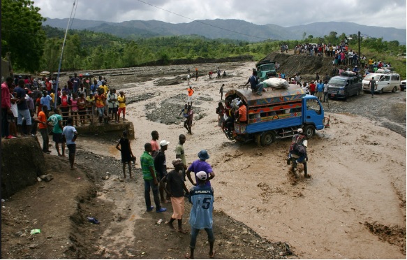 Haiti terremoto