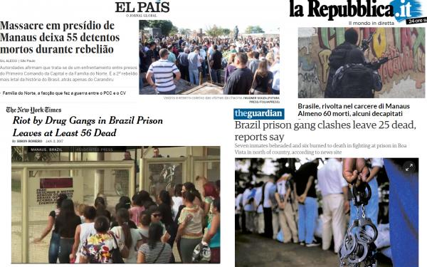 Massacre Manaus