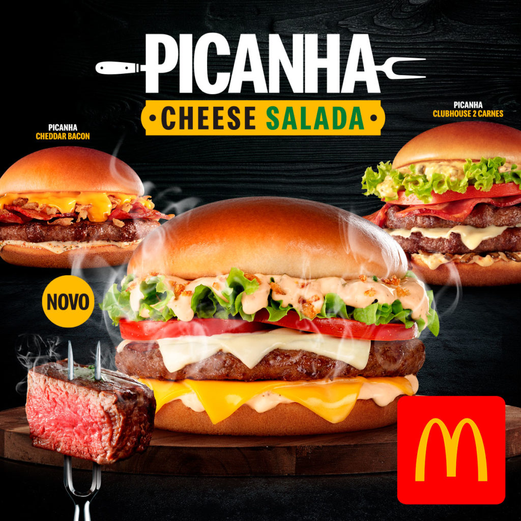 McPicanha McDonakds