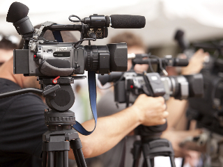 Media Training cameras