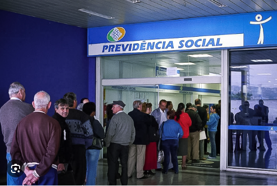 Ministerio da Previdencia