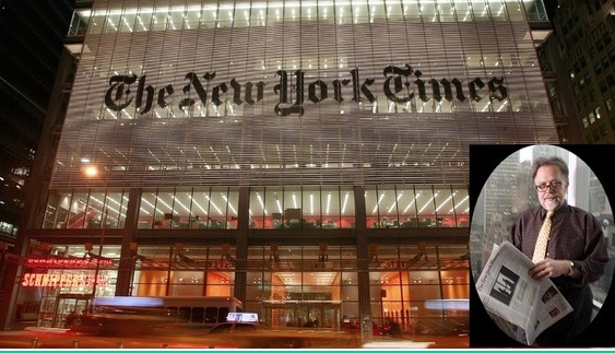 New York Times boa foto out
