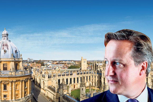Oxford e Cameron