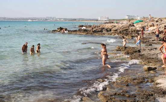 Praia ferias italia