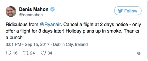 Ryanair 1.43
