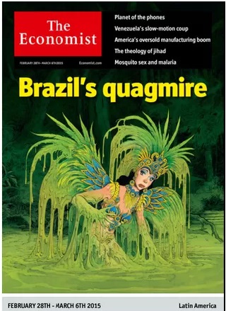 The Economist 280215 O atoleiro