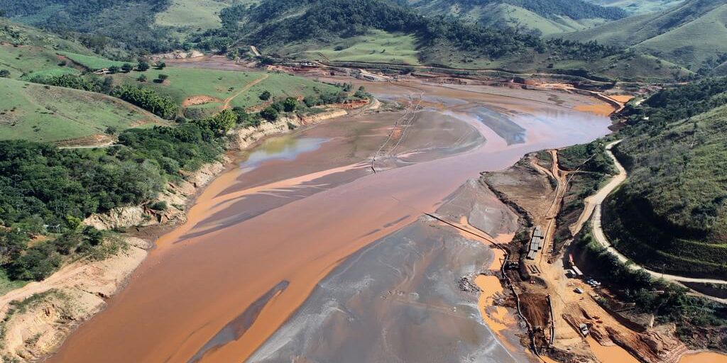 Vale Brumadinho a triste crise