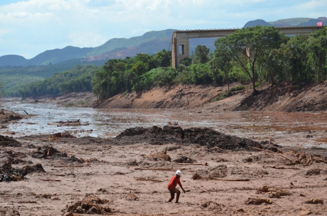 Vale brumadinho bombeiros