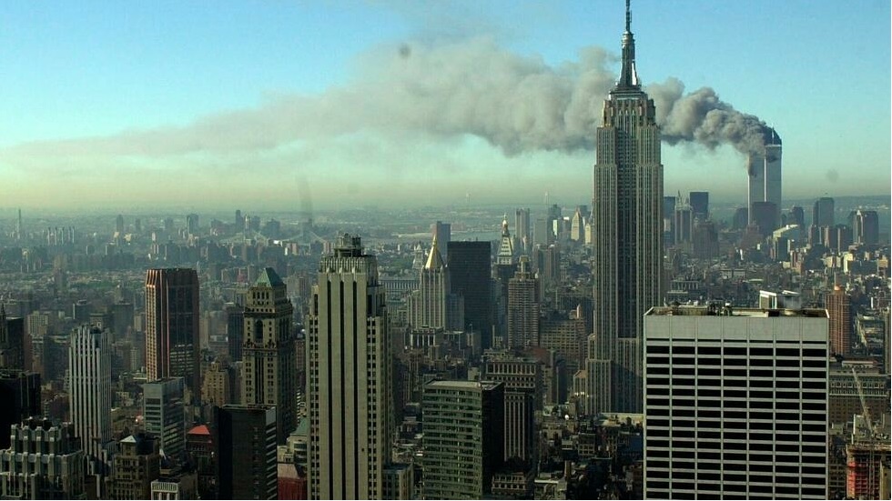 WTC imagem iconica