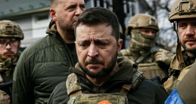 Zelenskyno campo