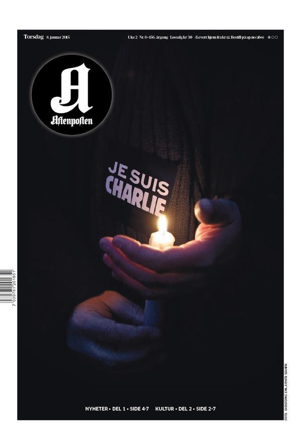 capa charlie kultur