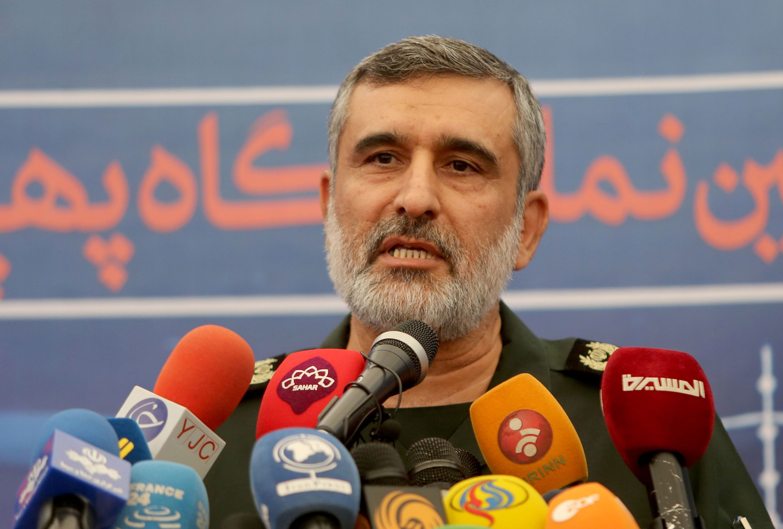 comandante iraniano