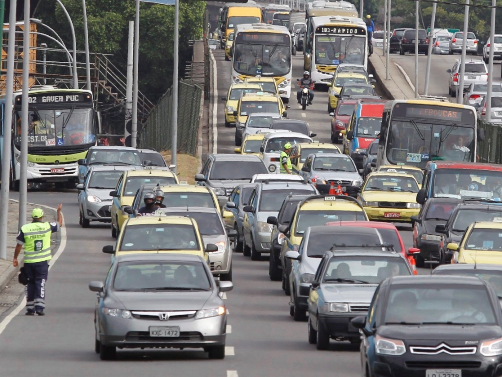 crise nos transportes